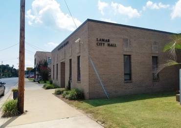 Lamar Town Council Meeting