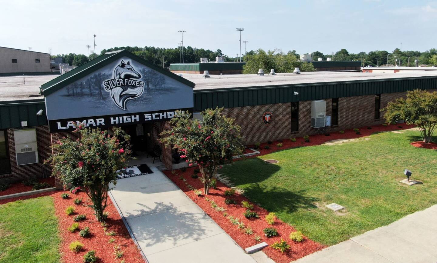 Lamar High School