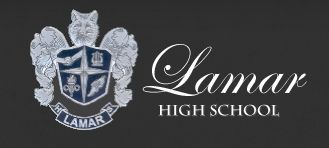 lamar high school logo