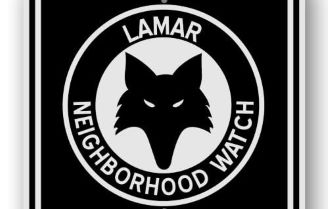 lamar neighborhood watch