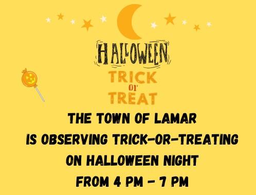 Halloween in Lamar