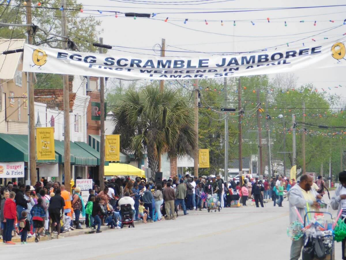 egg scramble jamboree