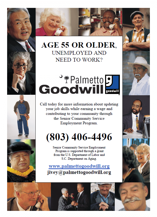 goodwill flyer