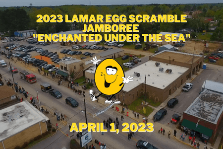 2023 Egg Scramble Jamboree Festival