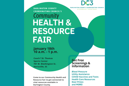 Health & Resource Fair