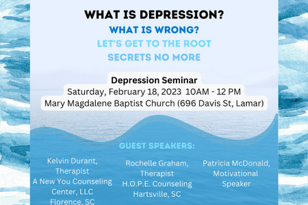 Depression Seminar