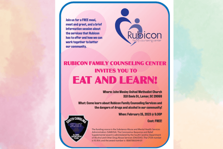 Rubicon Community Event