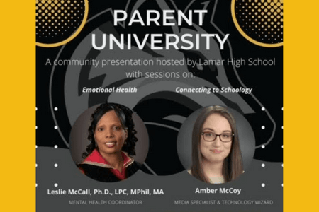 Parent University 031623