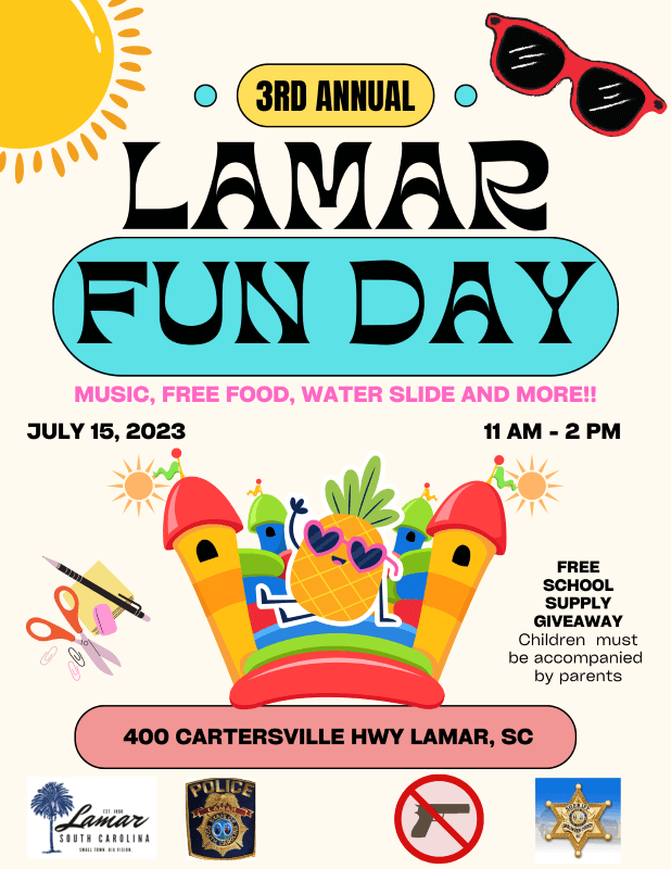 Lamar Fun Day 2023