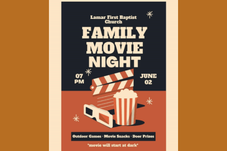 Family Movie Night