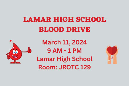 LHS Blood Drive 031124