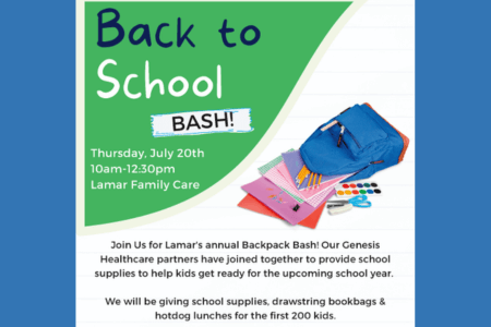 Back To School Bash