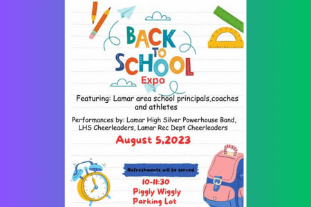 Back To School Expo