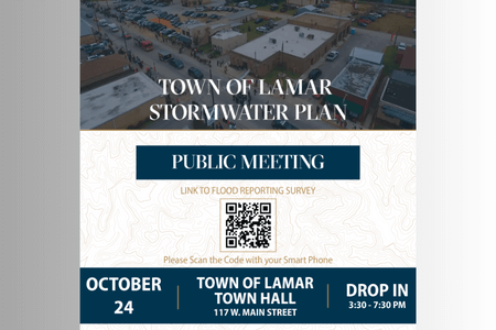 Stormwater Plan Public Meeting