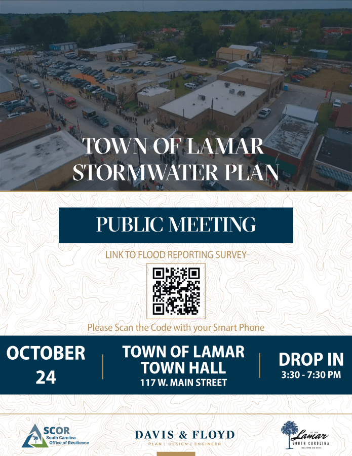 Stormwater Public Meeting