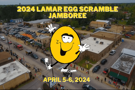 2024 Egg Scramble Jamboree Festival