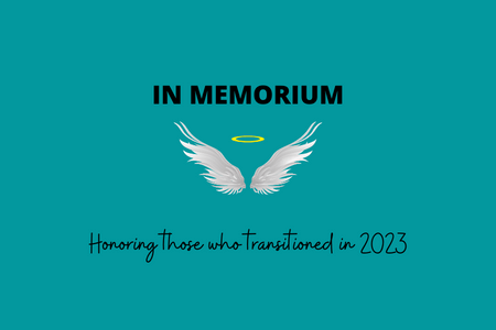 In Memorium 2023