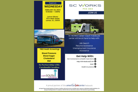 SC Works Career Event