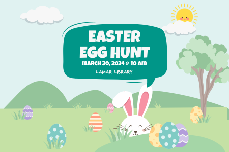 Community Egg Hunt