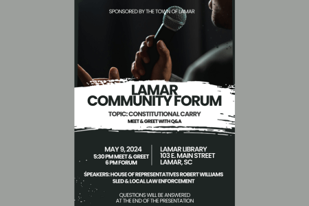 Lamar Community Forum