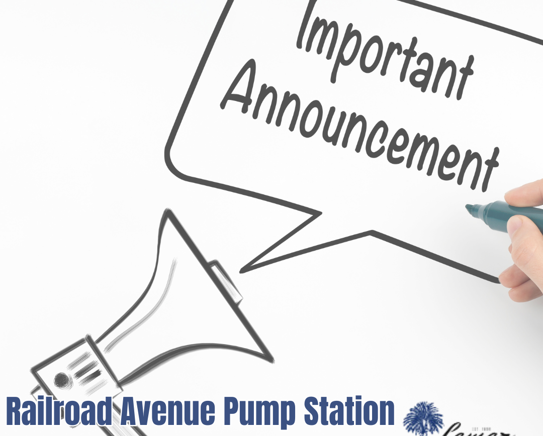 Railroad Avenue Pump Station and Gravity Sewer Project