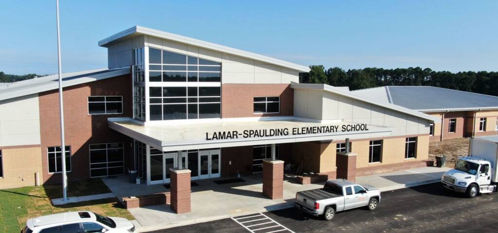 lamar spaulding elementary school