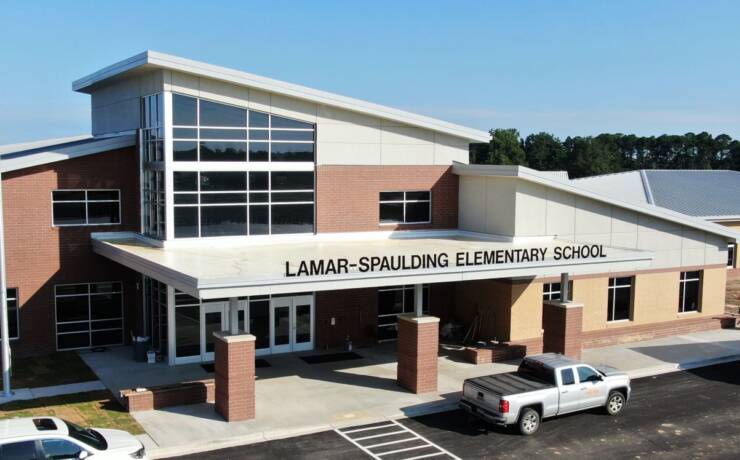 Lamar-Spaulding Elementary