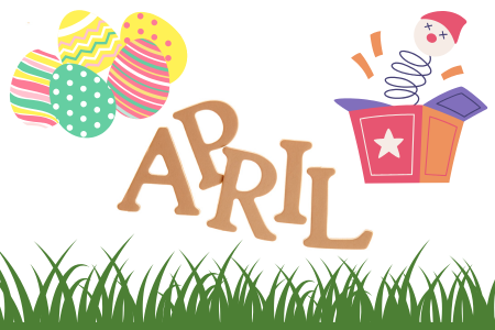 Lamar Monthly Connections - April 2025