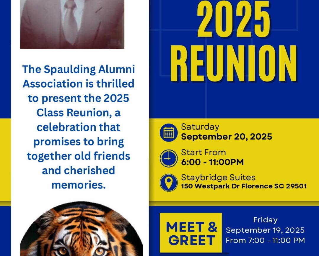 Spaulding Alumni Association Reunion Meet and Greet