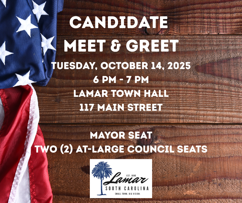 Candidate Meet & Greet
