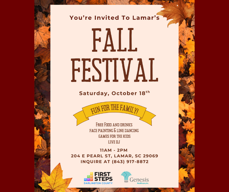 Lamar Fall Festival